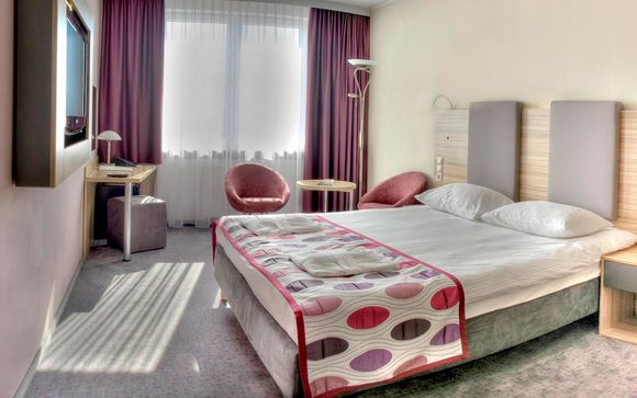 Uw hotel