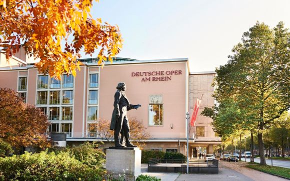 Uw inbegrepen operabezoek