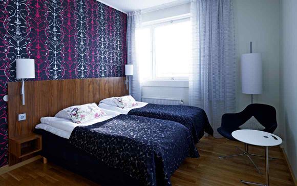 Uw hotel