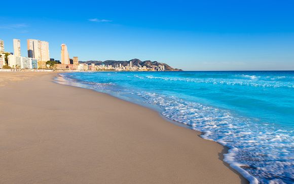 Welkom aan ... de Costa Blanca!