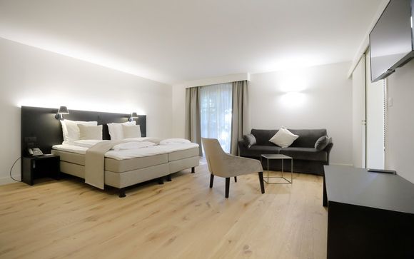 Corsendonk Hooge Heyde 4*