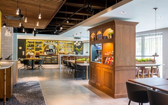 Poussez les portes de votre appart'hôtel 4*