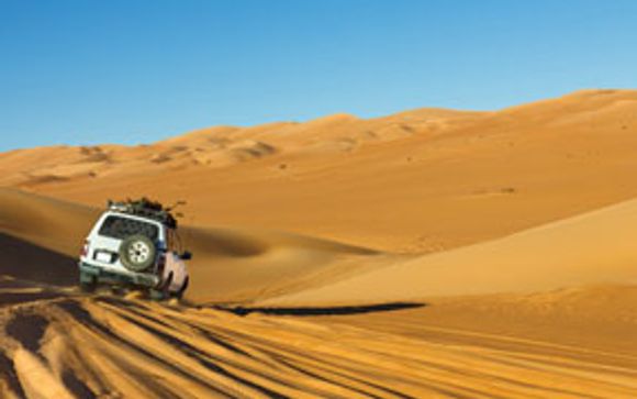 Mettez une option sur l’évasion