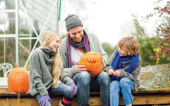 Halloween - Vacances de la Toussaint
