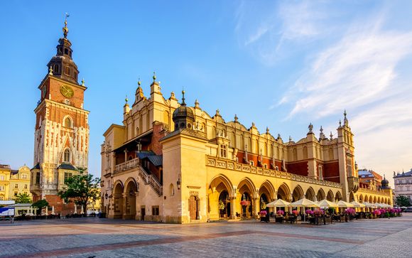 Welkom in... Krakau!