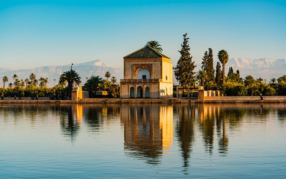 Welkom in... Marrakech