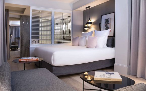 Poussez les portes de votre 4*