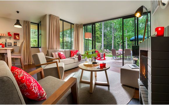 Poussez les portes de votre résidence