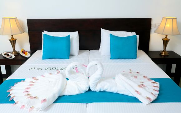Uw hotels