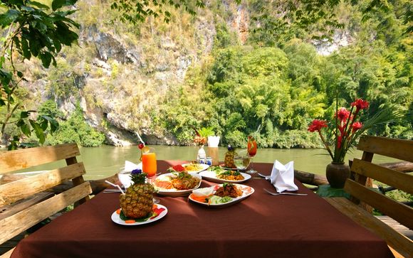 X2 River Kwai Resort 4*