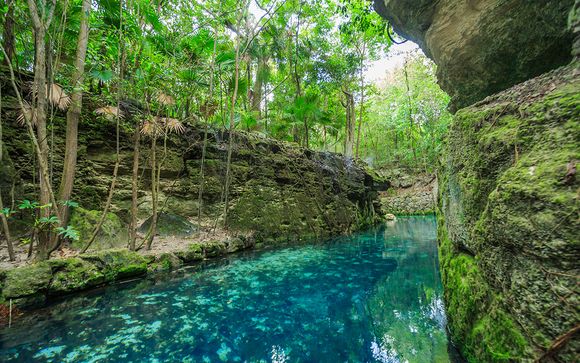 Extra opties in Playa del Carmen