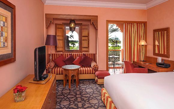 Uw 5* hotel
