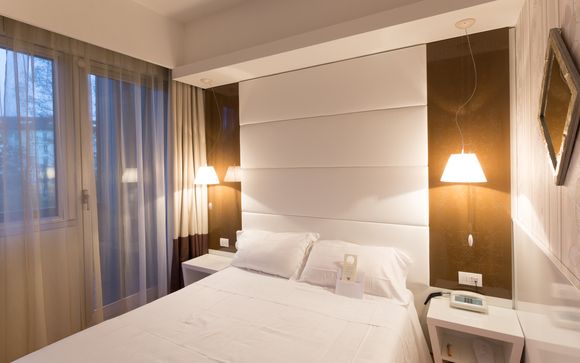 Uw hotel