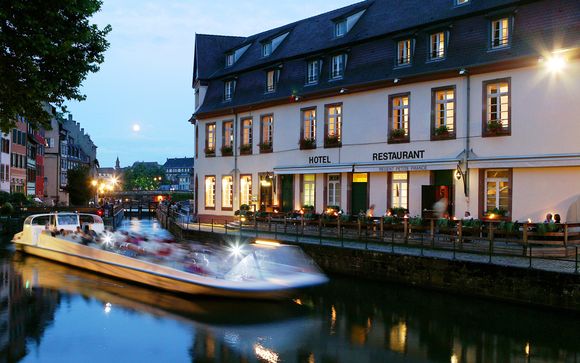 Welkom....in Strasbourg