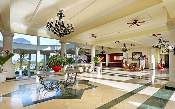 Poussez les portes de votre Grand Palladium Lady Hamilton 5*