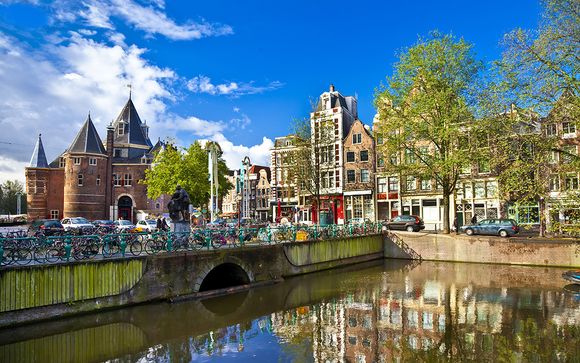 Welkom in... Amsterdam!