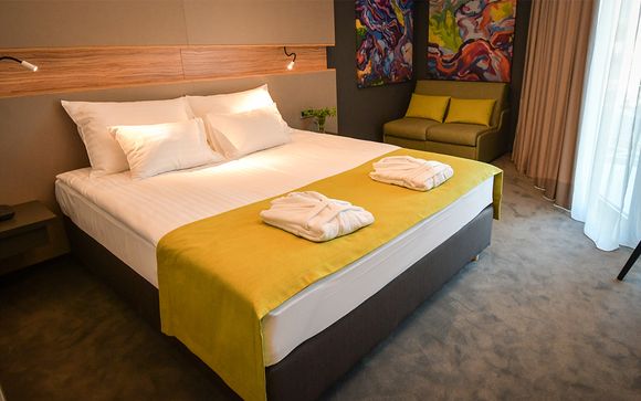 Poussez les portes de votre 4*