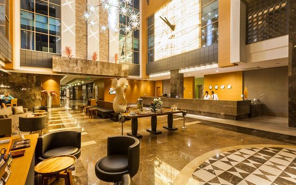 Poussez les portes de votre 5*