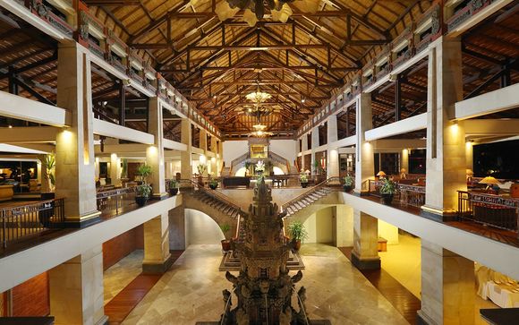 Uw 5* hotel
