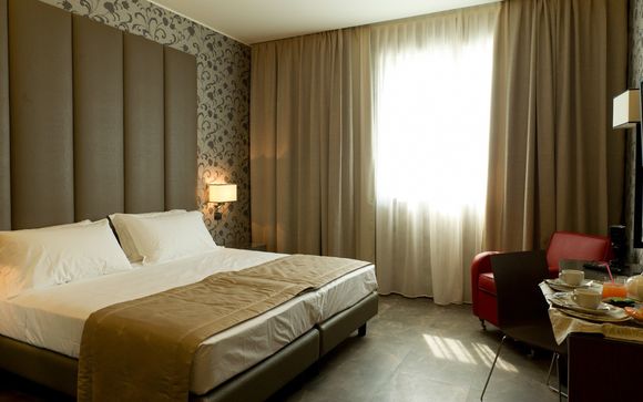 Uw hotel