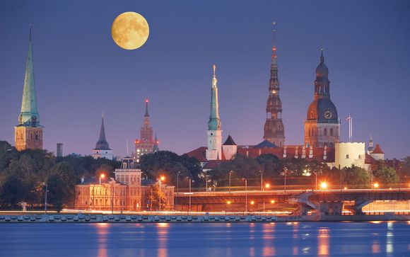 Welkom in... Riga