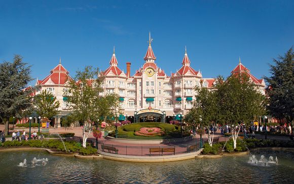 Welkom in...Disneyland® Parijs