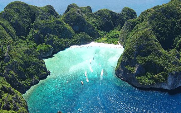 Welkom op... Khao Lak!