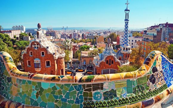 Welkom in... Barcelona!!