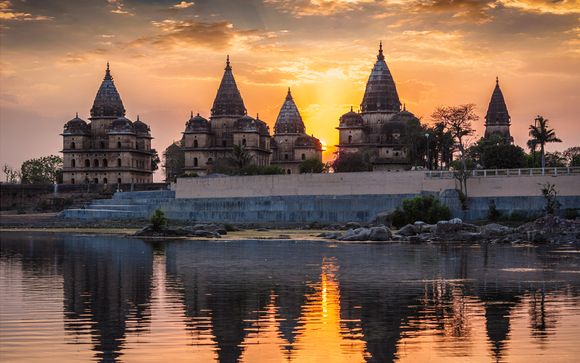Welkom in... India