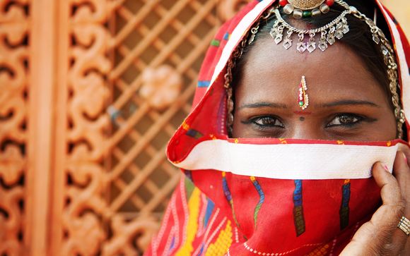Welkom in... India