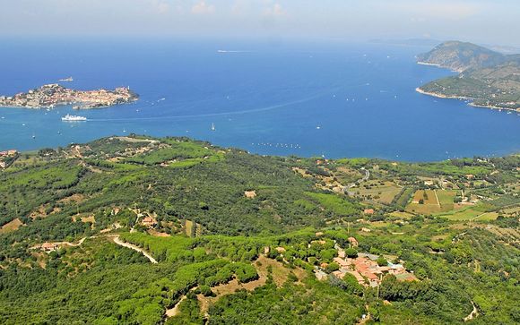 Welkom op... het eiland Elba