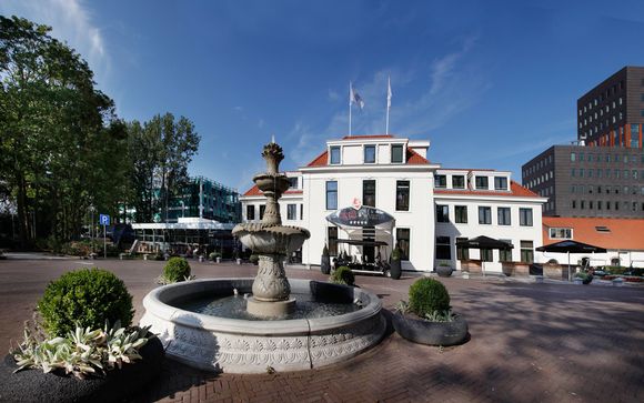 Uw hotel