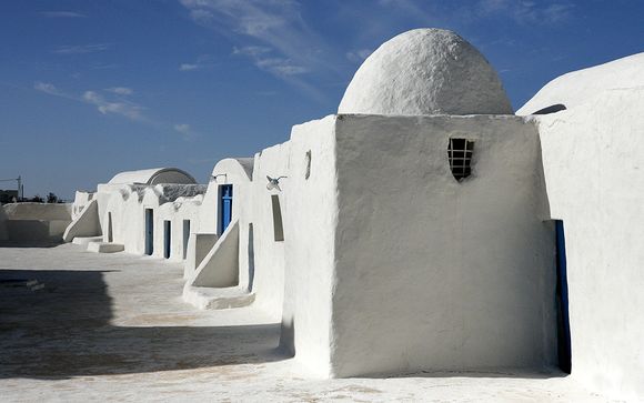 Welkom op...Djerba