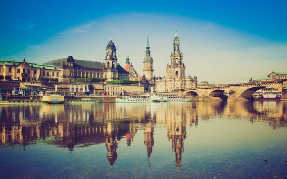 Welkom in...Dresden