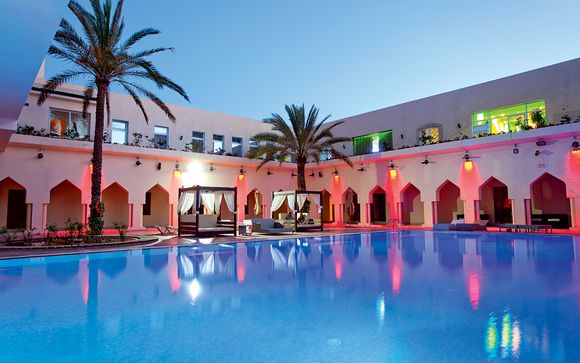 Poussez les portes de votre 4*