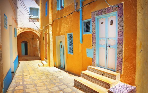 Rendez-vous... à Sousse