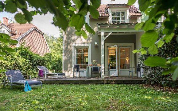 Poussez les portes de votre hébergement