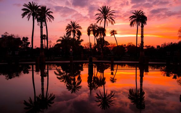 Uw strandverlenging in Hotel Fenix Torremolinos 4*