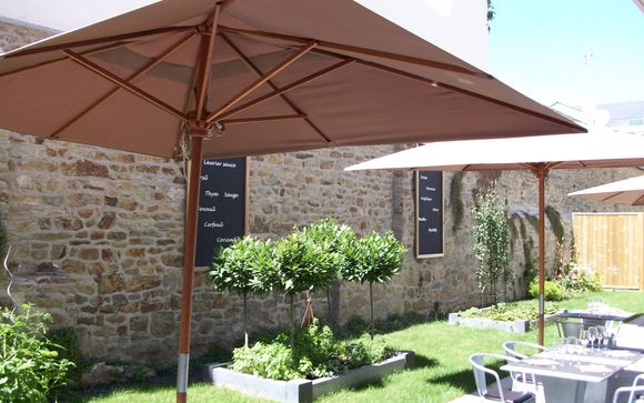 Poussez les portes de votre 4*