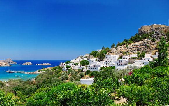 Welkom op... Rhodos