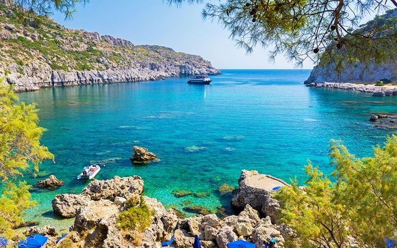 Rendez-vous... à Rhodes