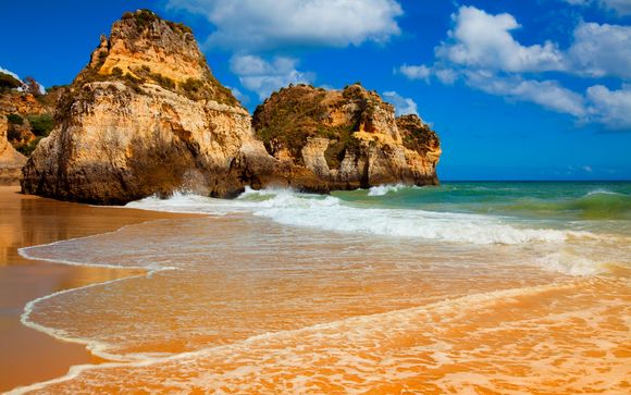 Welkom in...de Algarve