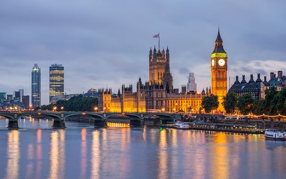 Welkom in ... Londen, Notting Hill