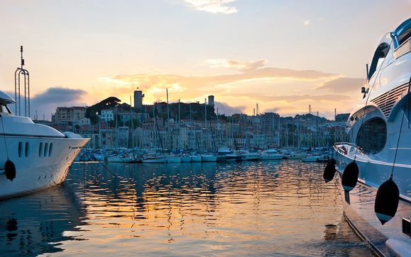 Welkom in... Cannes