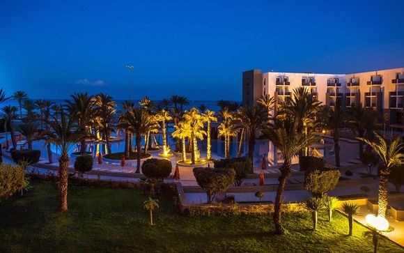 Poussez les portes de votre 5*