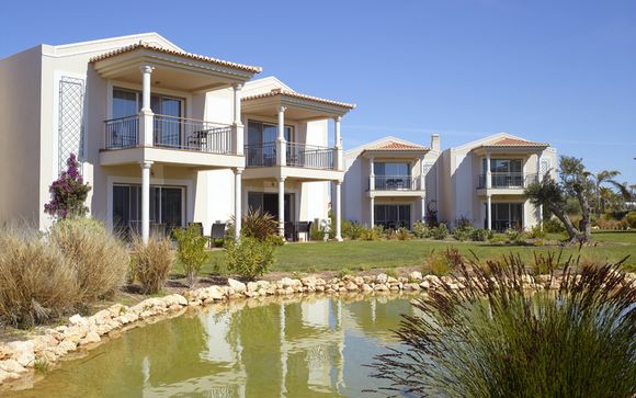 Poussez les portes de votre hôtel Agua Vale Da Lapa 5*