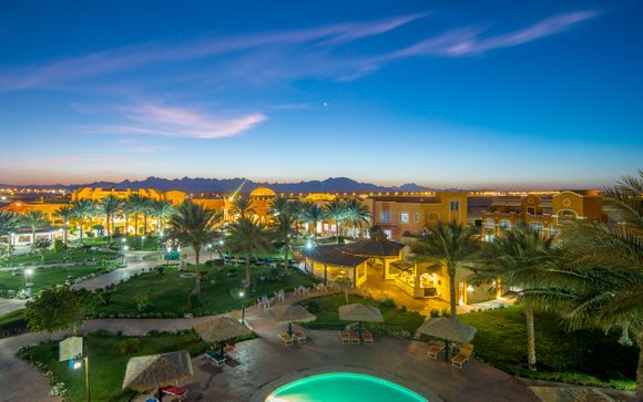 Poussez les portes du Caribbean World Soma Bay 5*