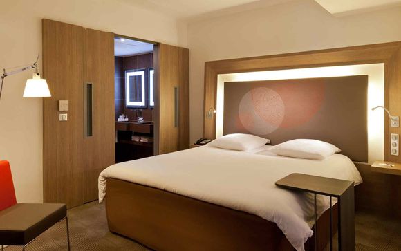 Uw hotels