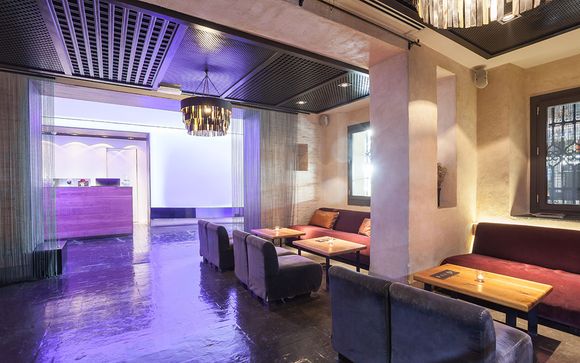 Uw 5* hotel