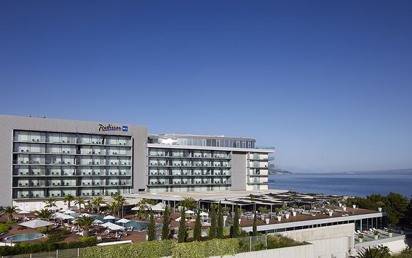 Uw hotel